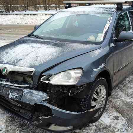 Skoda Octavia 2012, 1.8, АКПП